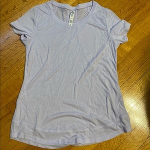 Workout shirt